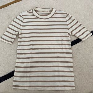 JCrew Stripped T Shirt